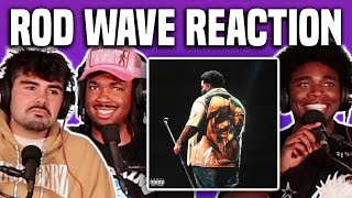 Rod Wave  Fall Fast In Love Official Video  Reaction x Review [upl. by Erhart947]