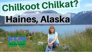 Chilkoot Chilkat Haines Alaska [upl. by Gass]