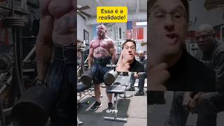 3 TÉCNICAS INFALÍVEIS PARA O TRAPÉZIO musculação musculacao dieta [upl. by Rumpf625]