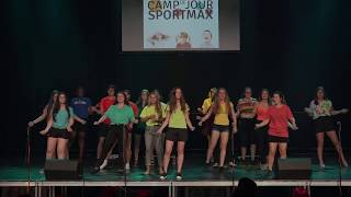 Concours de la meilleure chanson de camp 2019  DeuxMontagnes [upl. by Oniskey821]