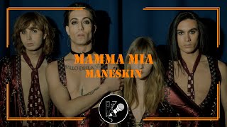 Maneskin  Mamma mia [upl. by Cassi48]