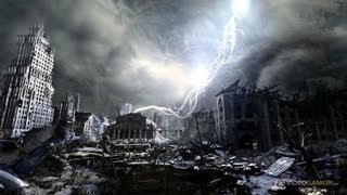 Metro Last Light  Capitulo 17 Iglesia [upl. by Ennairrac79]