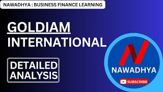 Goldiam International Share Analysis  Goldiam International Share Latest News  Goldiam Jewellers [upl. by Granniah]