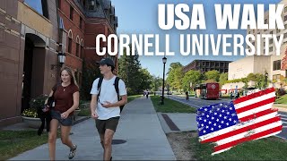 CORNELL University  IVY LEAGUE school [upl. by Nnylhtak]