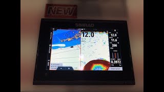 NEW Simrad Go7 XSR [upl. by Aneekat]