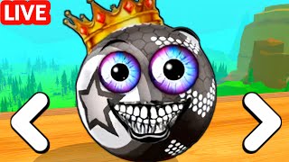 Going Balls💥  Super Speed Run Competition New Ball portal Level 🏆 Android Games iOS Games [upl. by Ateinotna]