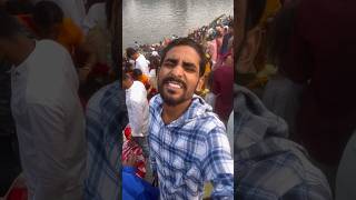 mummy ke sath chhath ghat ja kr bahut badi galti kr di minivlogs [upl. by Ydollem772]