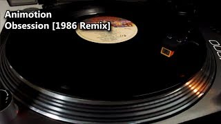 Animotion  Obsession 1986 Remix 1986 [upl. by Mackenzie]