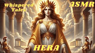 Hera Queen of Olympus Goddess of Marriage and Vengeance [upl. by Carmelo]