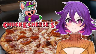 🔴Chats Trip To Chuck E Cheese【VTuber】 [upl. by Aneleve]