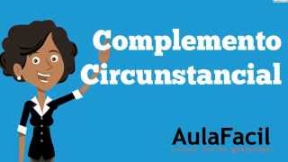 Complemento CircunstancialEl Complemento CircunstancialLengua Sexto Primaria 11 añosAulaFa [upl. by Llenyt233]