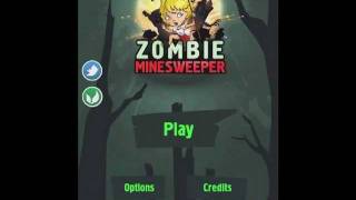 Zombie Minesweeper  HD Gameplay iPadiPad2 [upl. by Natka]