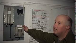 Royal Observer Corps Holbeach Bunker Part 2 [upl. by Ion670]