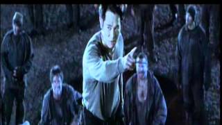 Jet Li  The One Final Scene [upl. by Avruch]