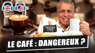 TU BOIS DU CAFÉ  TU DOIS SAVOIR ÇA  Dangers et Bienfaits du café [upl. by Tilford626]