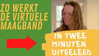 Zo werkt de Virtuele Maagband onder Hypnose [upl. by Adnilab288]