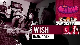 The Weaboos  Wish · Nana OP02 COVER [upl. by Sasnett163]