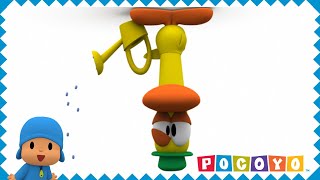 😩 POCOYO em PORTUGUÊS do BRASIL  De cabeça pra baixo 😩  DESENHOS ANIMADOS para crianças [upl. by Kiersten]