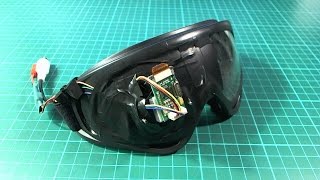 DIY FPV goggles [upl. by Haimirej970]