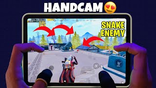 5 Finger  Gyroscope Handcam PUBG MOBILE UPDATE 31 [upl. by Yesak]