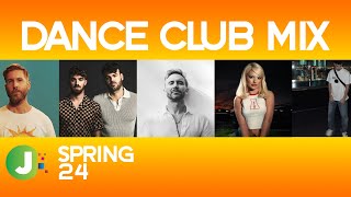 DANCE CLUB MIX 💥 PRIMAVERA 2024  Club Hits Party Music Canzoni Discoteca [upl. by Thom]