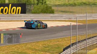 iRacing  V8 Supercars 2017S1  Zandvoort National [upl. by Clarey454]