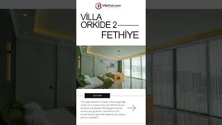 Villa Orkide2 Fethiye villaturk [upl. by Blunt]