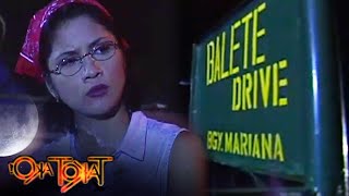 Oka Tokat Balete Drive feat Desiree del Valle FULL EPISODE 169  Jeepney TV [upl. by Winsor]