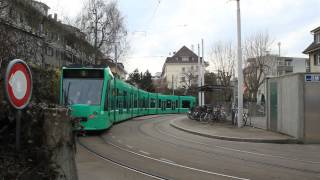 Lörrach wo einst mal das 6er Tram fuhrTeil2 und Sichtungen in RiehenSchweiz [upl. by Summers]