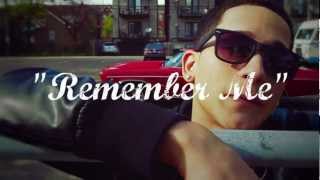 Lito Garcia LitoGarciaMusic  Remember Me Music Video [upl. by Eihs]