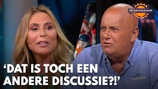 Heleen van Royen en Jack van Gelder zijn het oneens Dat is toch een andere discussie [upl. by Lydon808]