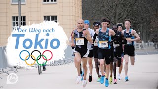 Hendrik Pfeiffer Der Traum vom OlympiaMarathon wird real  larasch Doku Teil 3 [upl. by Chung584]