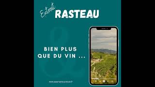 Extrait Rasteau bien plus que du vin [upl. by Anaig]