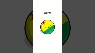 Alarmes de terremoto em cada Estado parte 5 countrygamerofc countryballs alarmes terremoto [upl. by Ecienahs404]