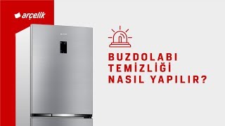 Buzdolabı Temizliği Nasıl Yapılır [upl. by Rolfston]