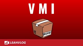 What is VMI  Vendor Management Inventory [upl. by Adnilrem]