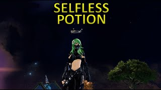 GW2  Selfless Potion Temporary 2024 Extra Life [upl. by Wight]