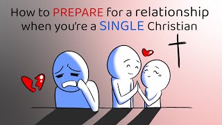 Wisdom for When Youre a Single Christian 4 Tips  Whiteboard Series [upl. by Aneehsirk909]