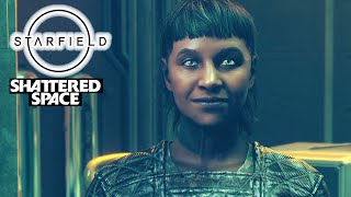 LA FËTE DES VIVANTS  SHATTERED SPACE DLC STARFIELD [upl. by Atteyek]