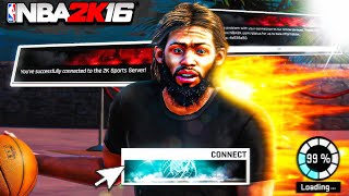 HOW TO PLAY 2K16 PARK ONLINE WITH FREINDS IN DEPTH TUTORIAL  GET ANY CLOTHES AND PARKS YOU WANT [upl. by Scharff]