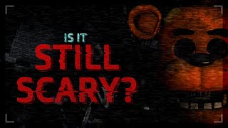 Testing FNaF 1 To See If It Aged Like Milk [upl. by Harberd47]