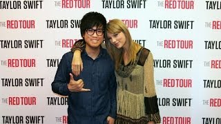 Australia and Taylor Swift  JinnyBoyTV Hangouts [upl. by Xed]