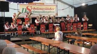 quotMusikantenfrauenquot gespielt von den Schönwälder Dorfmusikanten [upl. by Constancia]