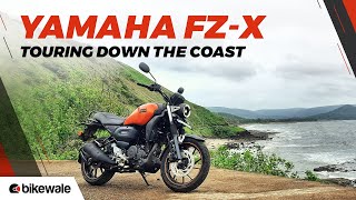 Yamaha FZX  Explore Discover and Ride Free  BikeWale [upl. by Conn]