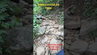 BHIMASHANKAR TREK trending travelvlog viral [upl. by Aurilia613]