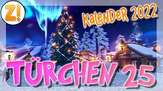 TÜRCHEN 25 🎄🐴 WINTER KALENDER 2022  Star Stable SSO [upl. by Paulita]