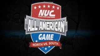 NUC All American Football Game Promo NUCSportscom NUCAllamericancom [upl. by Beutner]