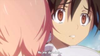 Ikaros llora Sora no Otoshimono Final [upl. by Schrick]