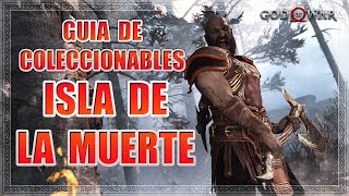 Guía de coleccionables – Isla de la Muerte – God of War [upl. by Ellenor]