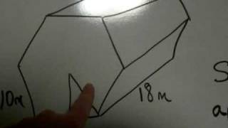 Volume of HexagonalBased Prism [upl. by Henn]